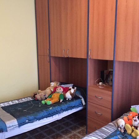 Casa Gravere Apartment Luaran gambar