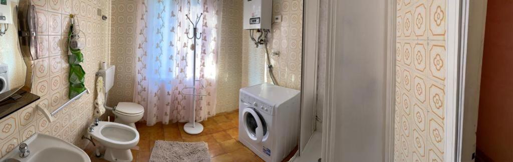 Casa Gravere Apartment Luaran gambar