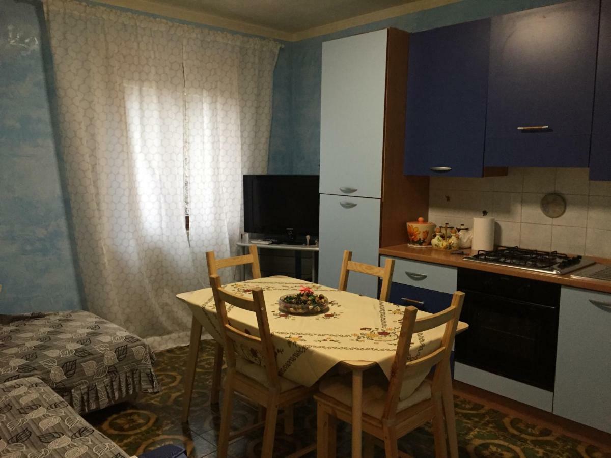 Casa Gravere Apartment Luaran gambar