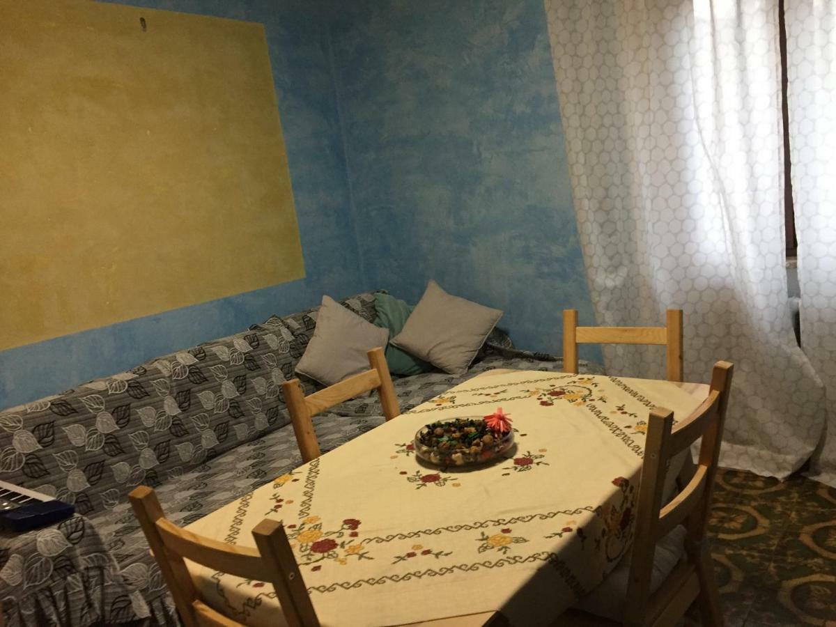 Casa Gravere Apartment Luaran gambar