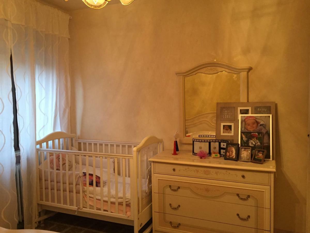 Casa Gravere Apartment Luaran gambar